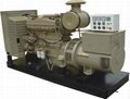 Silent Detuz diesel generator set 3