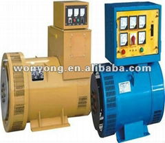 5kw single phase china power alternator