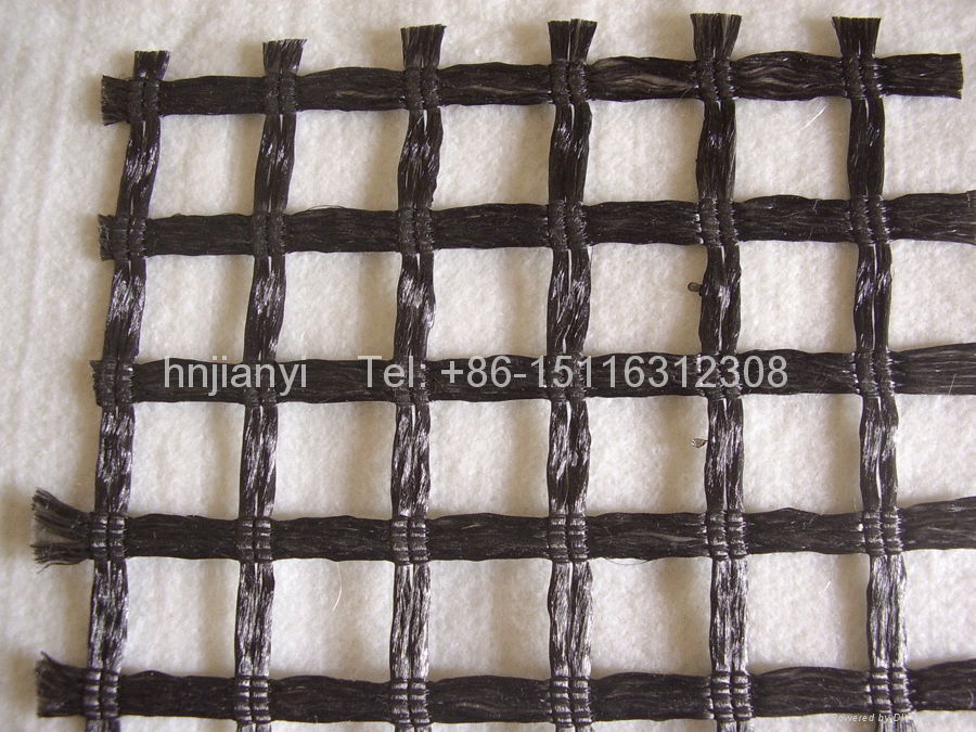 glass fiber geogrid 2