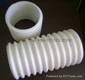 prestressed plastic corrugated pipe