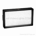 312A On-Camera Dimmable Led Video Light 1