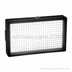 312A On-Camera Dimmable Led Video Light