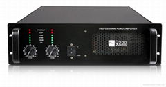 professioanl power amplifier