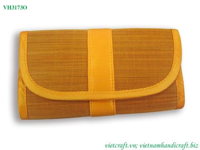 Bamboo Wallet 2
