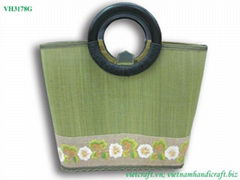 Bamboo Handbag