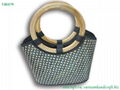 Bamboo Handbag 2