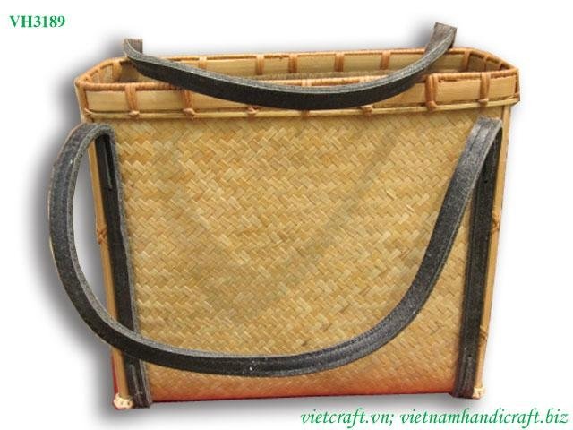 Bamboo Handbag 2