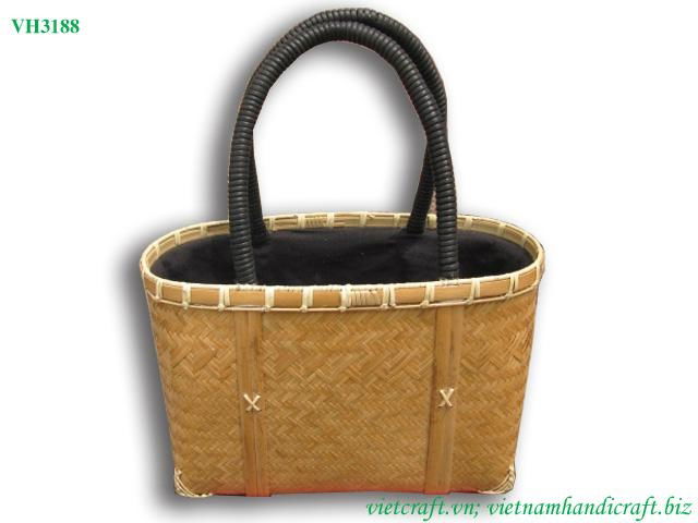 Bamboo Handbag 3