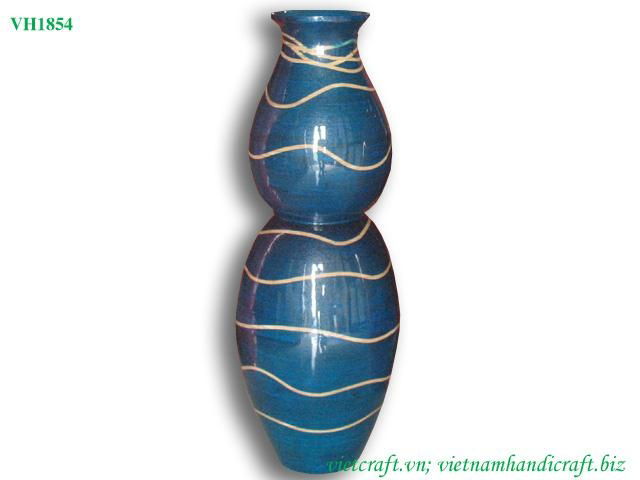 Bamboo Vase 3