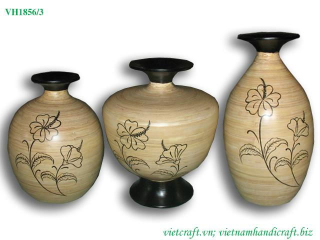 Bamboo Vase 5