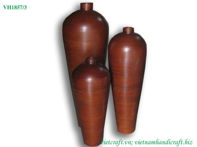 Bamboo Vase