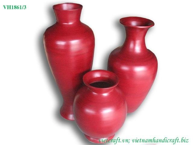 Bamboo Vase 5