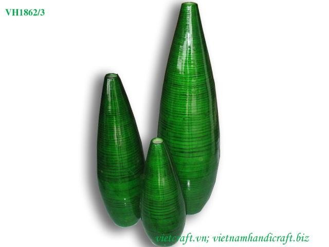 Bamboo Vase 1