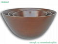 Bamboo Bowl