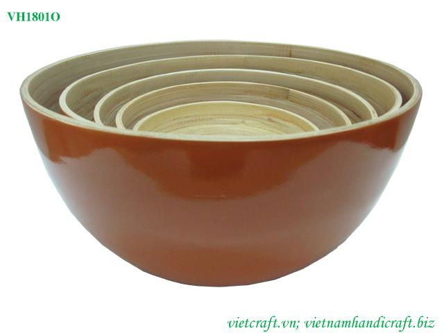 bamboo bowl 2