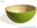 spun bamboo bowl 2