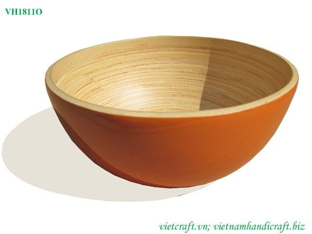 spun bamboo bowl 3