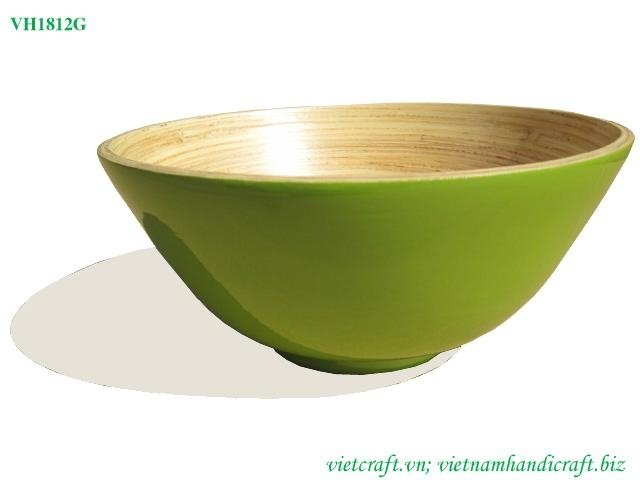 spun bamboo bowl 5