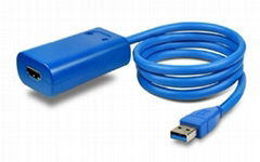 USB 3.0 to HDMI