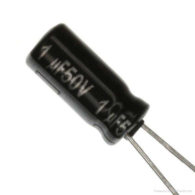 aluminum electrolytic capacitor 3