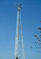 Steel Communication Tower