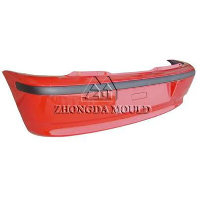 seller auto bumper plastic mould