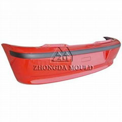 seller auto bumper plastic mould