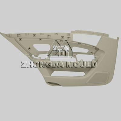 seller door panle mould 2