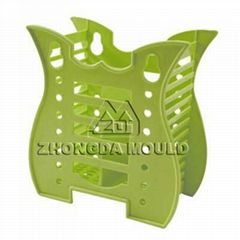 basket plastic mould