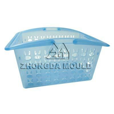 basket plastic mould  3