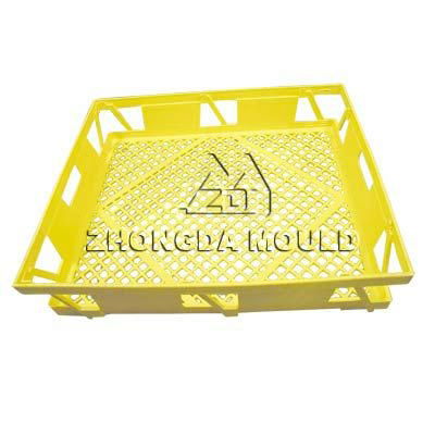 basket plastic mould  4