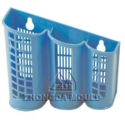 basket plastic mould  5