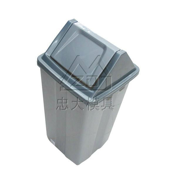 garbage plastic mould 2