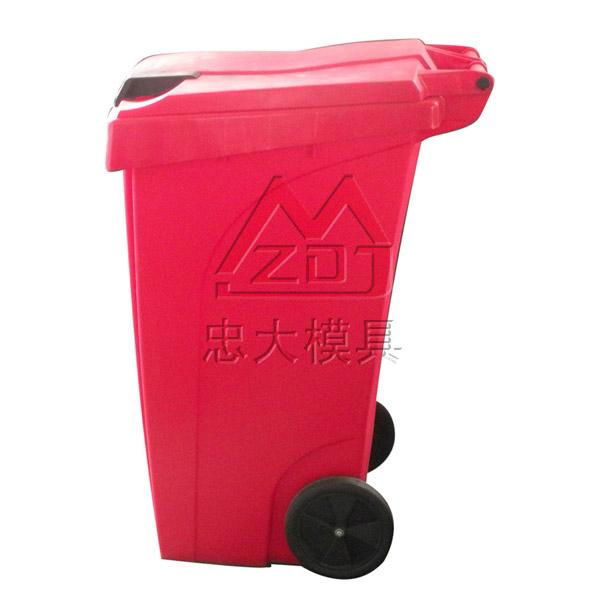 garbage plastic mould 3