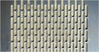 Perforated Metal Sheet