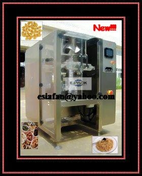 Newly Design for 100g Puffed Food Packaging Machine 2