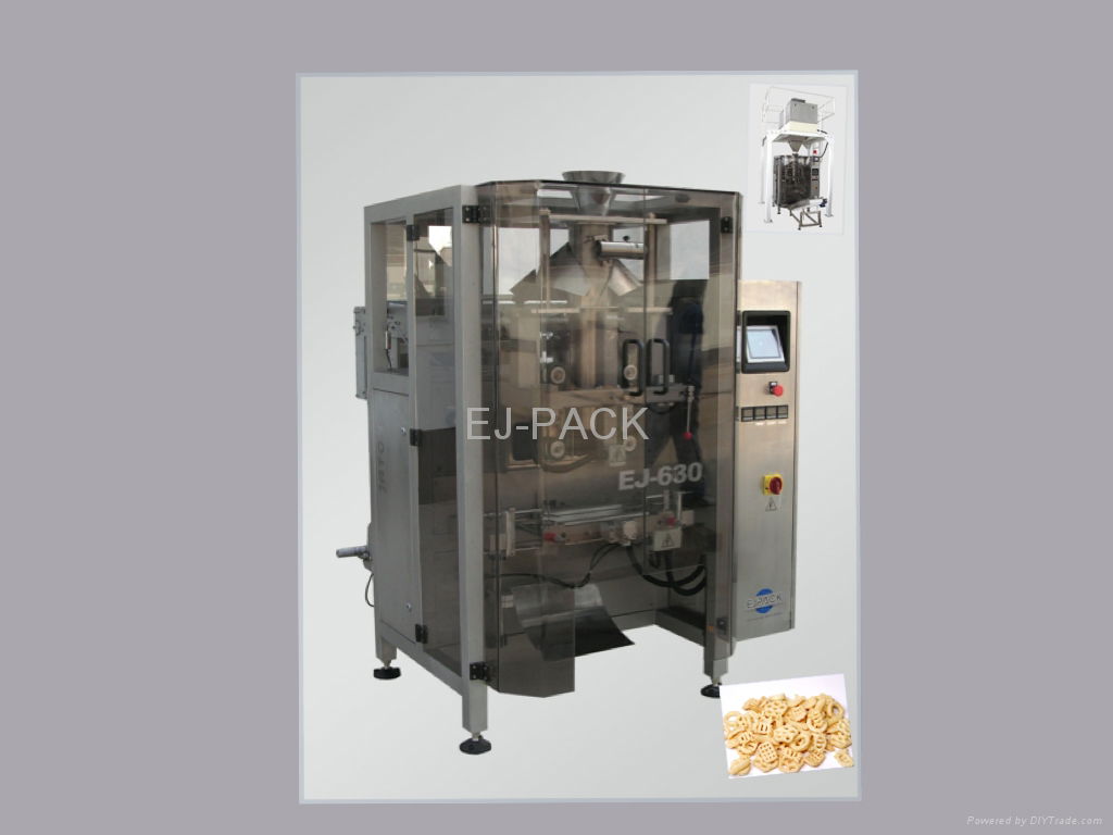 Hot!!! 2kg Maize Flour Packaging Machine 2