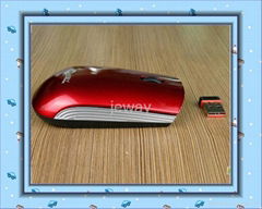 3D Wireless Mouse(2.4G)