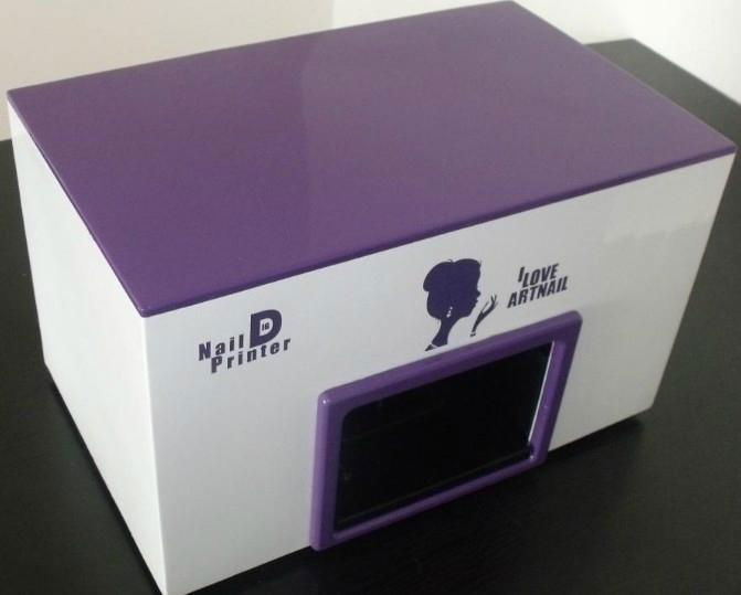 5. Portable Nail Art Printer - wide 10