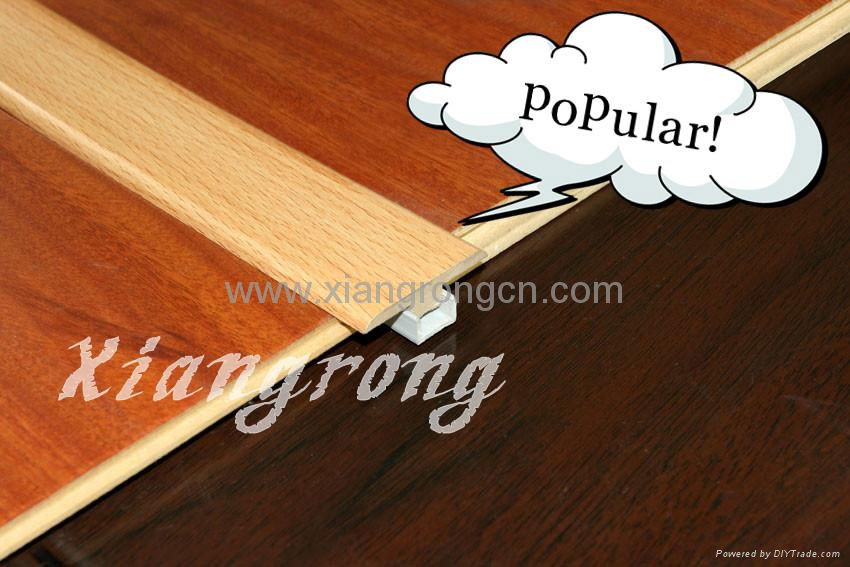 MDF Laminate Flooring Accessories T-molding