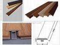 MDF Laminate Flooring Accessories T-molding 2