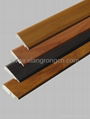 MDF laminate flooring accessories stairnose 4