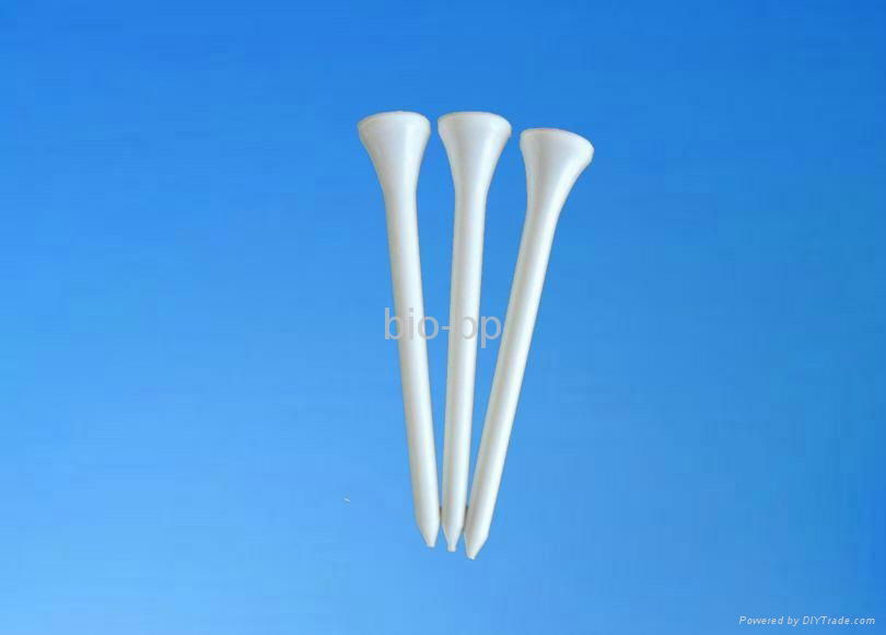 PLA Golf Tee