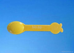 PLA ice cream spoon
