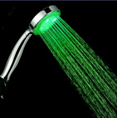 LED FAUCET AND SHOWERS