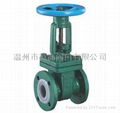 Fluorine valve Series