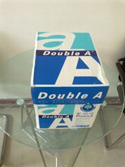 DoubleA A4 copy paper