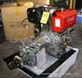 Marine Inboard Diesel Engine 1