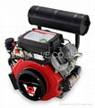 27hp v-twin diesel engine 1