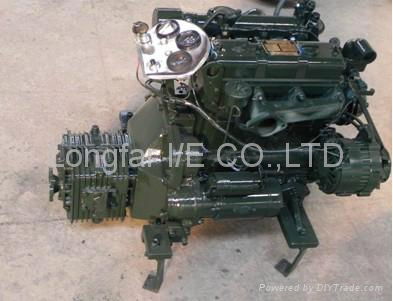 water-cooling marine inboard diesel engine 2